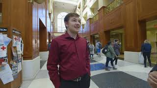 Spring Break: Humans of CNU