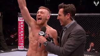 Conor McGregor Career Highlights
