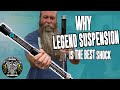 Why Legends are better than Progressive Shocks | Better performance & handling motorcycle suspension