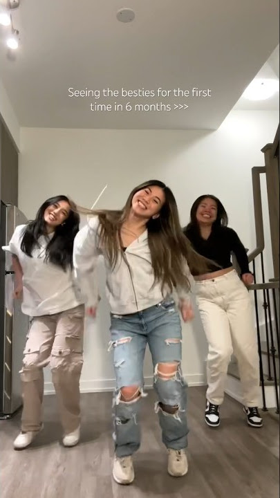 Cant take my eyes off of you dance trend