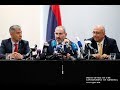 Live. Փաշինյանն ասուլիս է տալիս հայկական ԶԼՄ-ների համար Լոս Անջելեսում