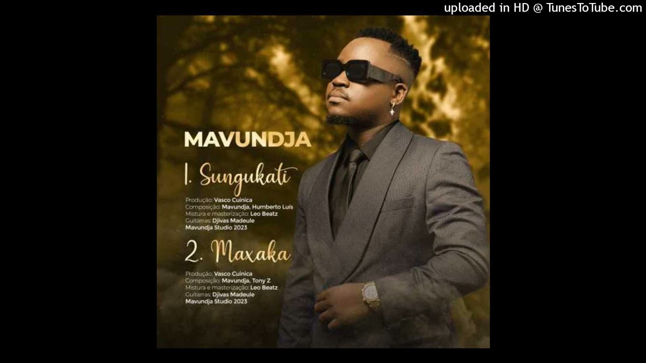 Ver Mavundja - Sungukati en YouTube Ver Mavundja - Sungukati en YouTube