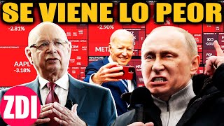 LA PEOR CRISIS ECONÓMICA DE LA HISTORIA está llegando y SERÁ ASÍ. Colapso Mundial Inminente | ZDI