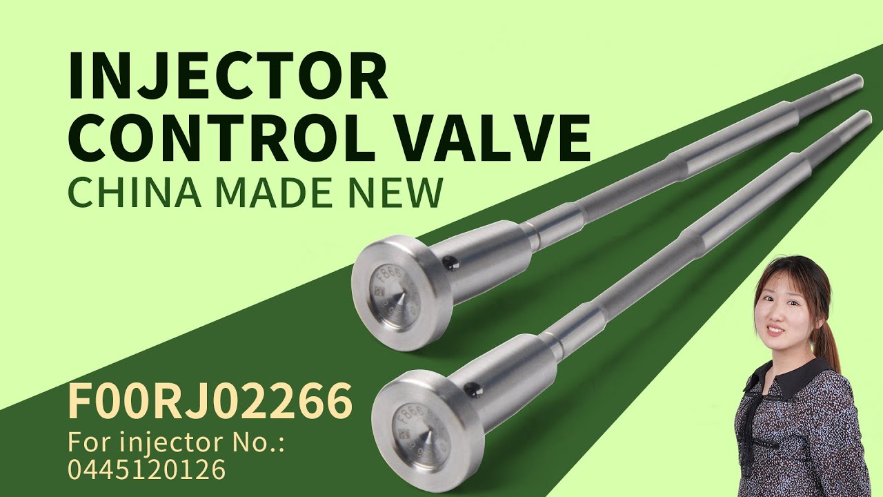 China made brand new | valve assembly | F00RJ02266 | for | 0445120126 | injector