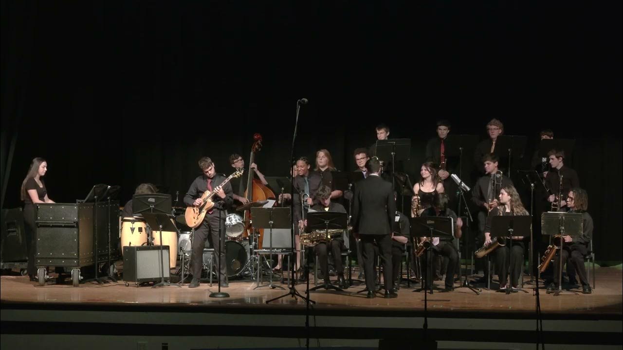 Manteca by Dizzy Gillespie - PTHS Jazz Band Manteca by Dizzy Gillespie - PTHS Jazz Band