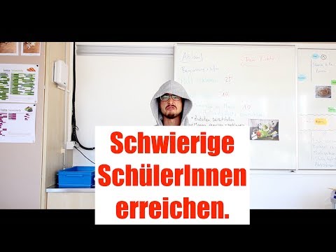 Video: Wie Wählt Man Einen Bequemen Griff Für Einen Schüler?