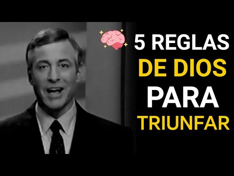 5 Reglas De Dios Para Triunfar en la Vida | Brian Tracy