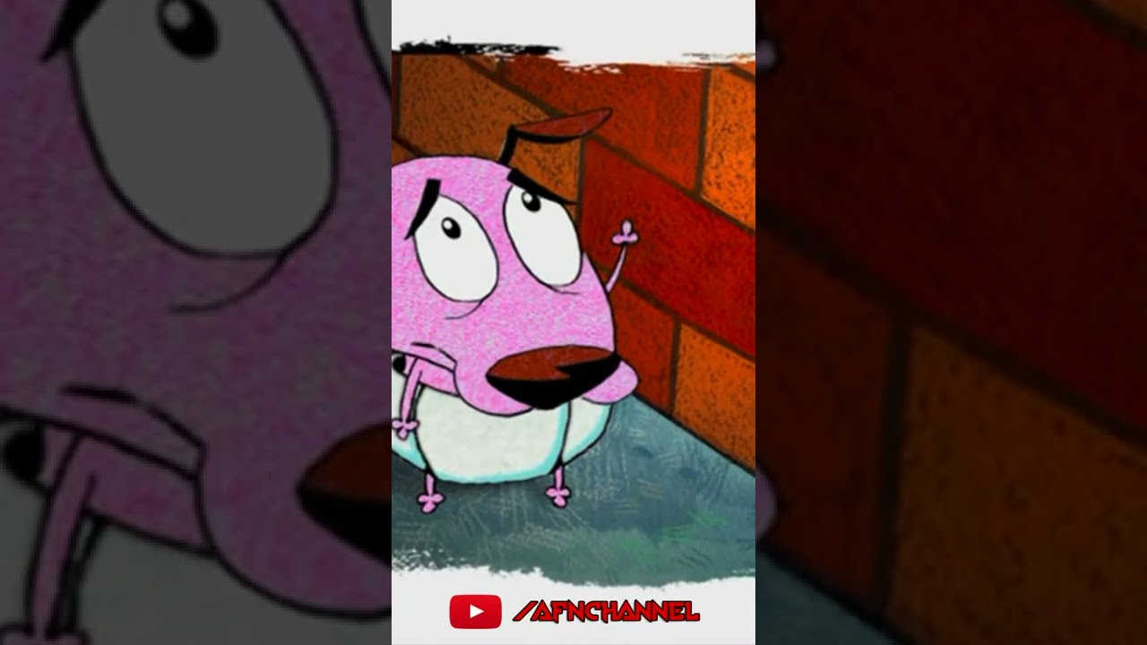 El episodio más triste de Coraje el perro cobarde 