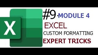 #9:How To Create Emails From Any Data in EXCEL:MODULE 4-Lesson9