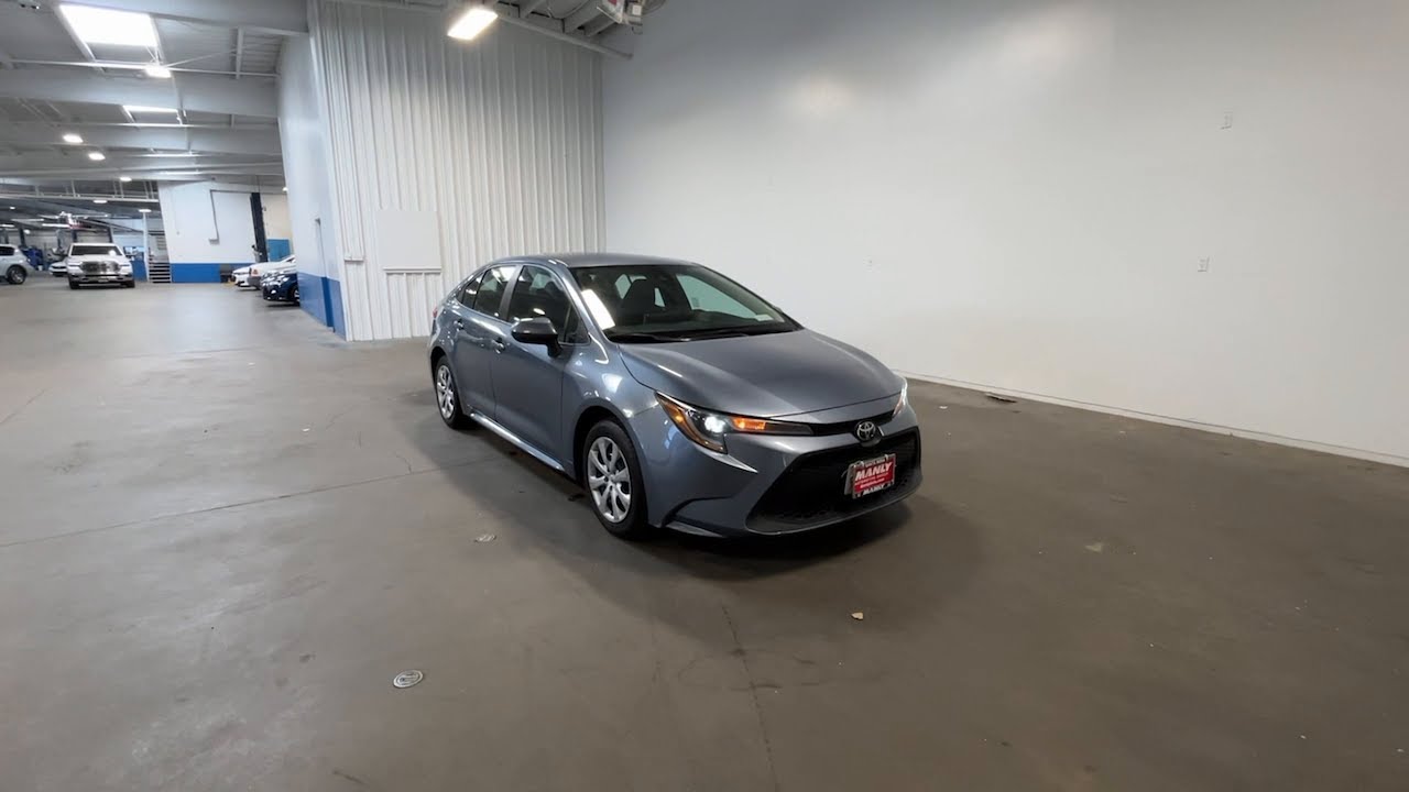 2021 Toyota Corolla Santa Rosa, San Rafael, San Francisco, Petaluma