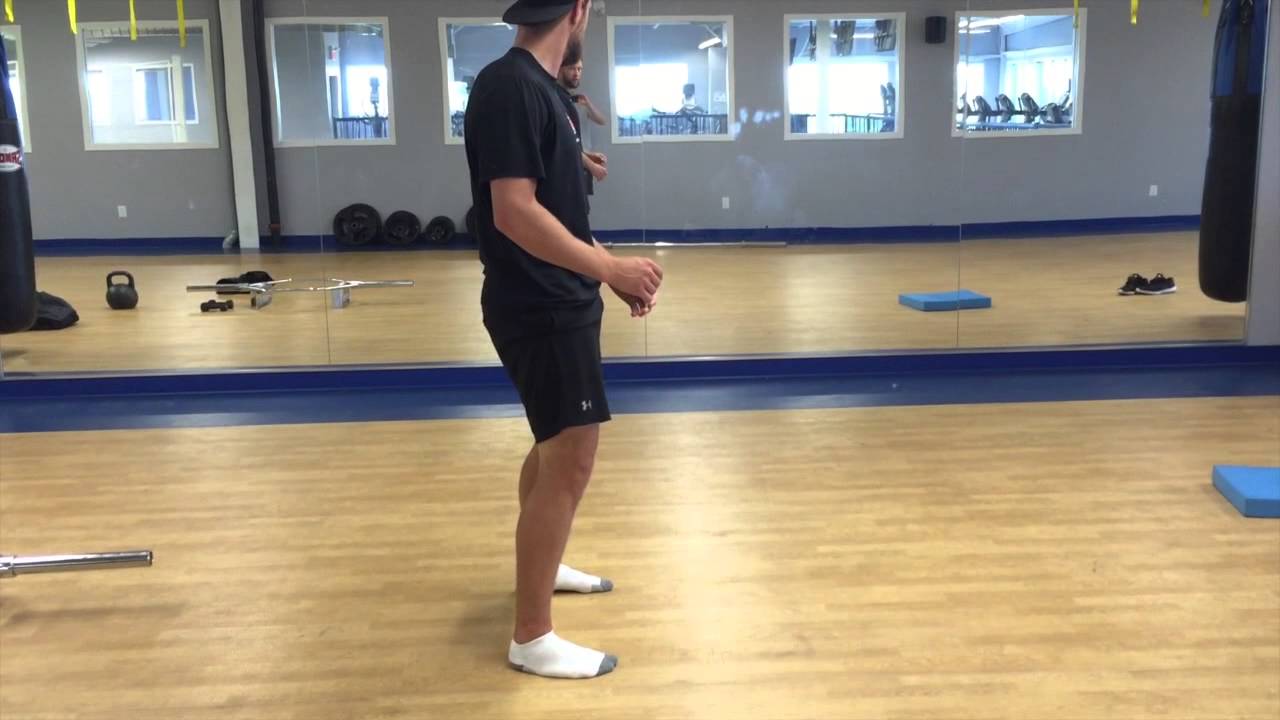 Full Flexion Squat YouTube