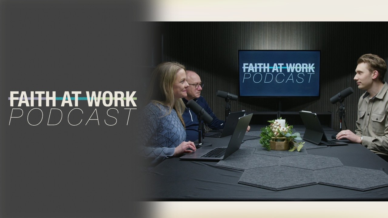 Faith at Work Podcast | Working With Complicated People