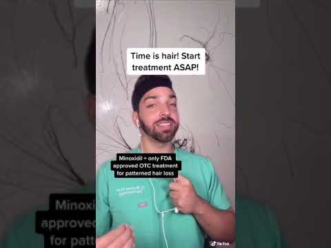 Wideo: Jak zapobiegać wypadaniu włosów podczas stosowania Accutane: 10 kroków