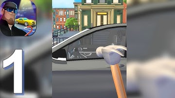 Bait Car - Gameplay Walkthrough Part 1 (Android,iOS)