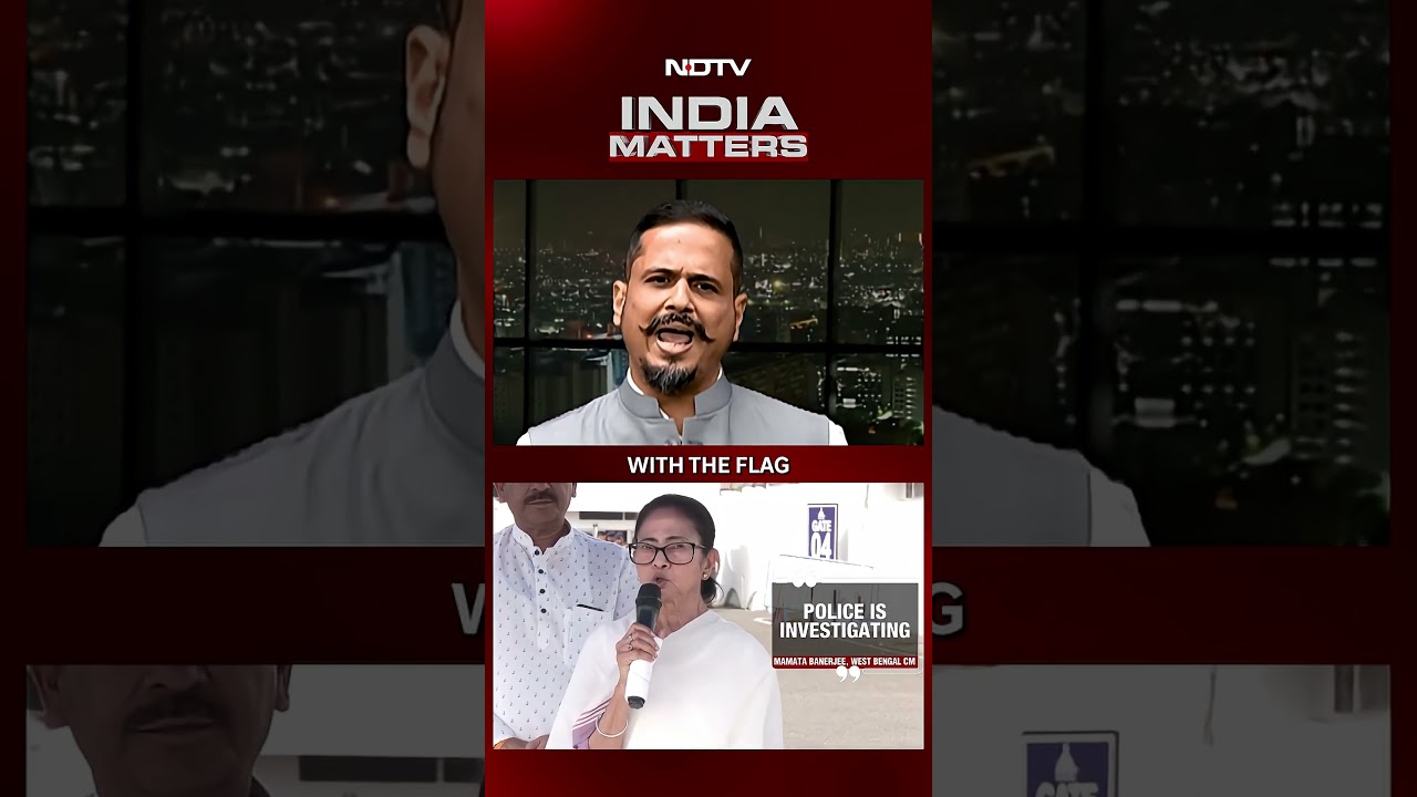 Mamata Banerjee Makes Shocking CommentAbout Durgapur Gangrape Case, Liberals Remain Mum