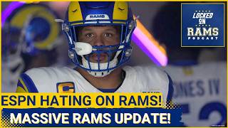WILD: Aaron Donald Might Really Be Coming Back, ESPN Not Impressed With Rams, & More!