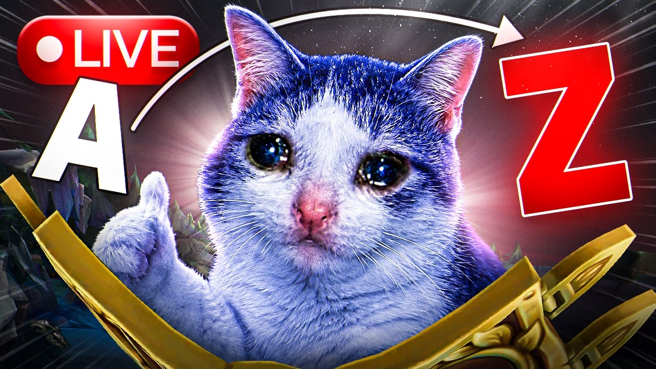 THE DAY IS HERE. ZOE, ZYRA, YUUUUUUMI - PERMABAN?