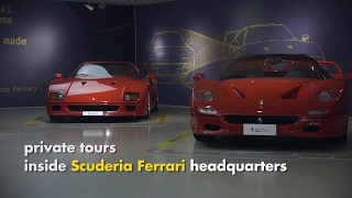 Drivers’ World Championship prize: The chance of a lifetime!