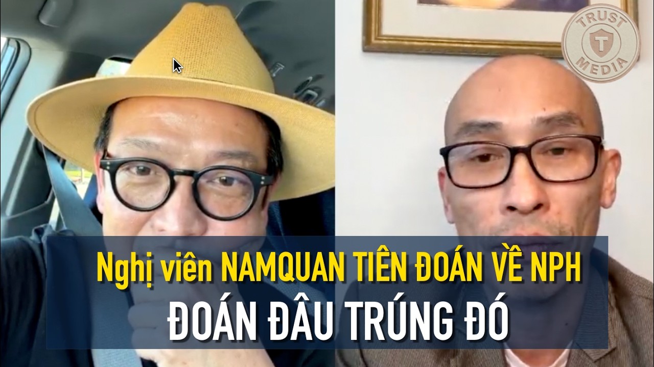 NGHỊ VIÊN NAMQUAN: NGUYỄN PHƯƠNG HẰNG HOAN TƯỞNG VỀ THỨ TRƯỞNG HÙNG CAO VÀ CEO UY NGUYỄN