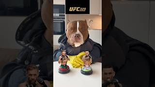 Choco’s pick for @ufc 329 💪 Mcgregor vs Holloway