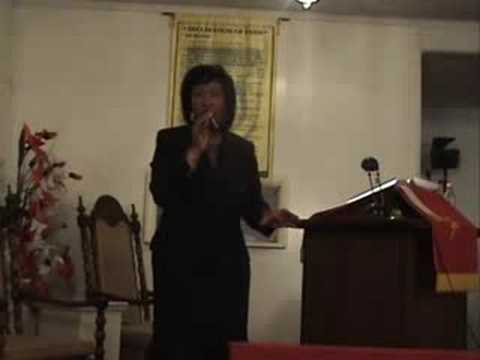 Pastor Doris Mason = Preach woman Preach!!!!!