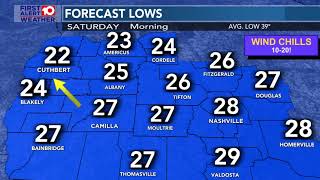 AM Weather 1/19/2024