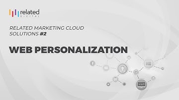 Web Personalization - Related Digital Solutions
