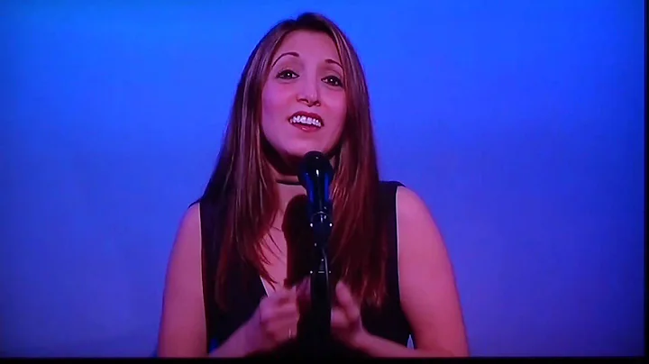 Christina Bianco Divas sing "O Holy Night" (Impres...