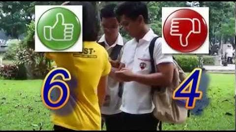 NSTP-CWTS Social Experiment