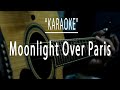 Moonlight over paris - Acoustic karaoke