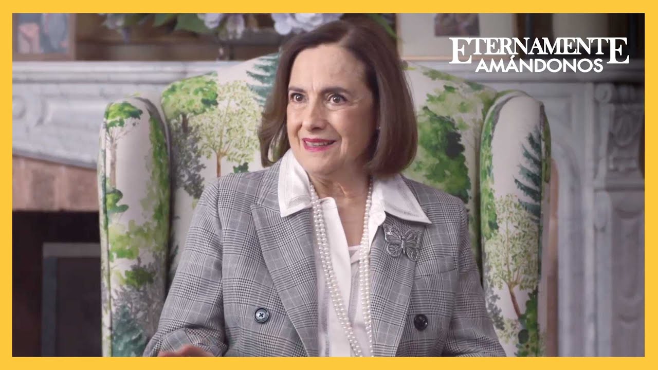 Martina recibe el apoyo de las mujeres del pueblo | Eternamente amándonos 4/4 | C-38