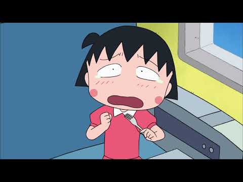 Chibi Maruko Chan Eng Dub #869 "MARUKO GOES TO THE TROPICAL ISLAND"(THE FIRST PART)