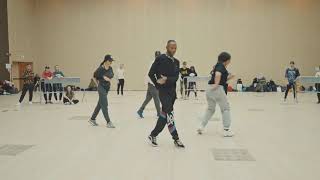 RECAP THE BEAT DREAM WINTER CAMP 2018
