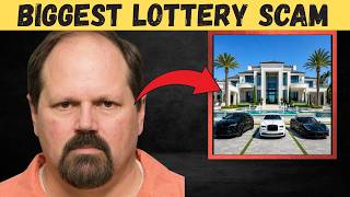 The MOST CORRUPT Lottery Officials Who Manipulated Winning Numbers