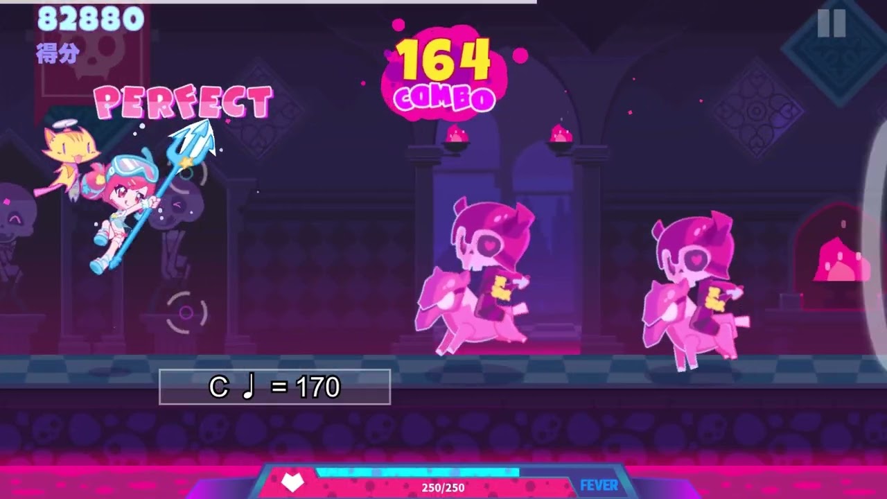 Muse Dash(Steam)】普通⭐︎3 [超デジタル超デトックス]{-0.001