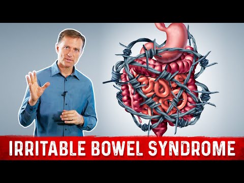 Irritable Bowel Syndrome (IBS) – Top 5 Tips – Dr.Berg