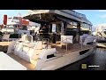 2018 Okean 50 Yacht - Walkaround Tour - 2019 Fort Lauderdale Boat Show
