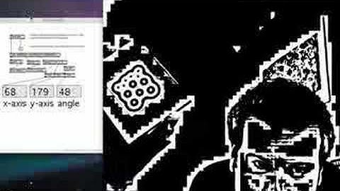 Fiducial Tracking Experiment