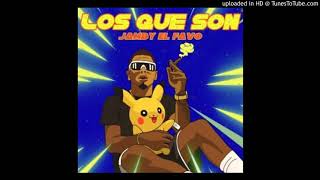 Jamby El Favo - Los Que Son (Audio Official)