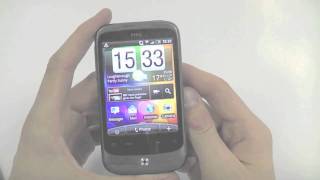 HTC Wildfire Smartphone Review