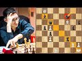 ZERO King Safety! || Alireza vs Shakhriyar || Norway Chess (2023) image