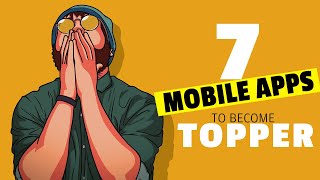 7 BEST Mobile Apps to Become TOPPER screenshot 1