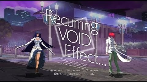 UNI 2 ： S3+  Kaguya Vs S4+  Seth   ：top playersREPLAY：UNDER NIGHT IN-BIRTH II Sys:CelesGameplay