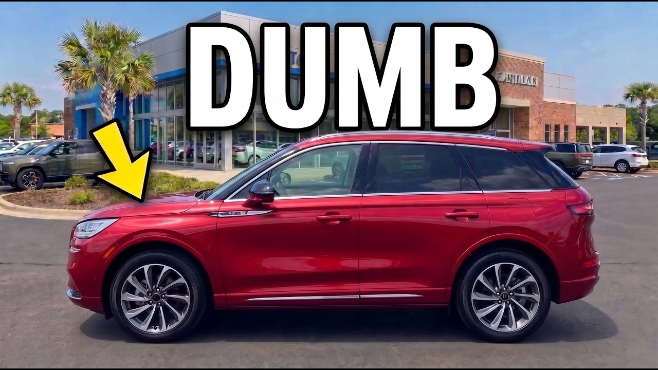 13 WORST Cars Only STUPID People Would Buy Right Now!