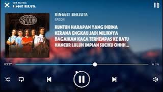 Spoon - Ringgit Berjuta [ Lirik ]