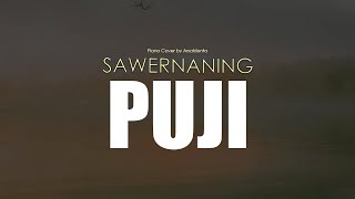 KPK BMGJ 33 SAWERNANING PUJI | Piano Cover by Arsaldenta
