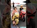 What Did This Father Do Just to Help His Daughter Win the Race_#cartoon #shorts #tiktok #ai