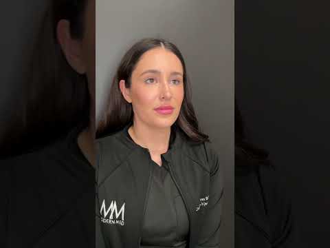 This Girl Is Wedding Ready Lip Chin And Chin Shadowing Stlchinfiller