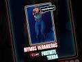 RITMOS VERANIEGOS | FORTNITE | CHUN-LI | DEADMAU5 | GESTOS #fortniteshorts #fortnitedance #fortnite