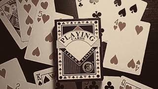 Eddison Moore - Playing Cards (Instrumental Teaser)